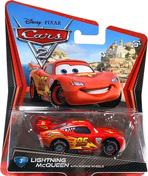 disney pixar cars  lightning mcqueen wracing wheels images