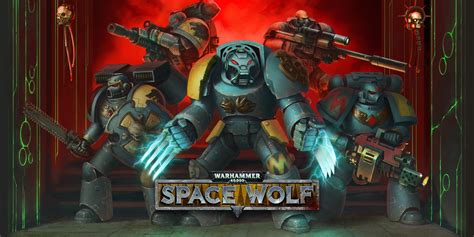warhammer  space wolf  switch pc ps ps reviews opencritic