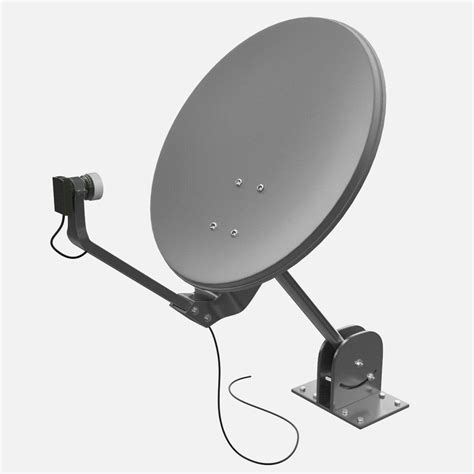 satellite dish  model  weeray