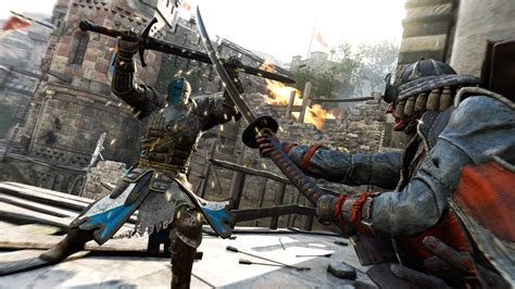For Honor Patch Fixes Guard Break Spams Much More