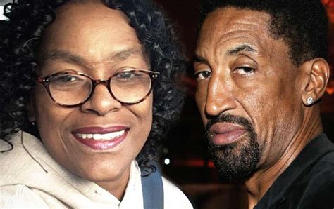 Scottie Pippen Is Being Sued By His 1987 Girlfriend
