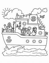 Sinterklaas Stoomboot Kleurplaten Kleurplaat Pakjesboot Sint Onderweg Honderden Voorbeel Piet Komt Zwarte Krijtstift Daar Ideeën 2400 Knutselen Kleuren Ontdek sketch template
