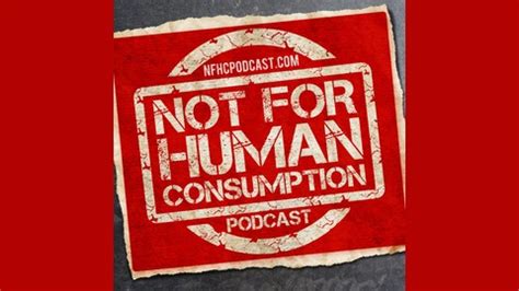 human consumption listen  stitcher  podcasts