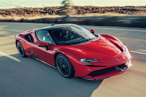 ferrari confirms  fully electric supercar  arrive