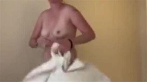 Mom Shares Bed With Step Son And Walks Around Naked And