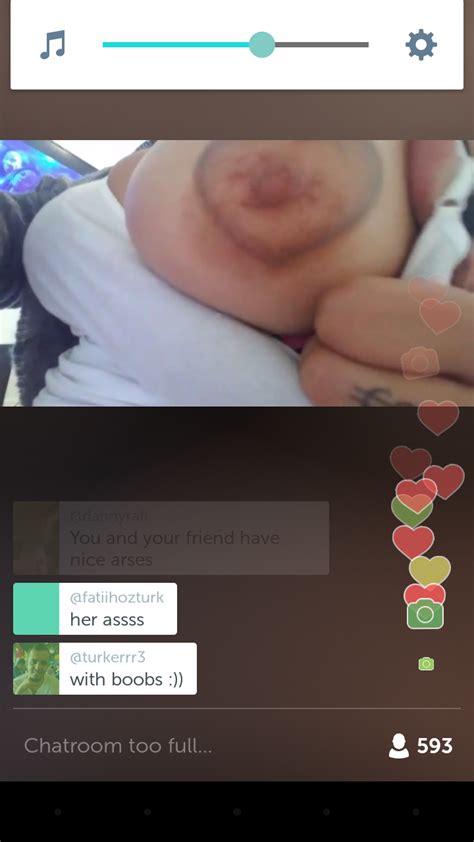 periscope hoe with tatted tits shesfreaky