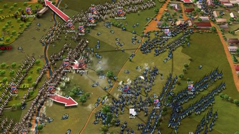 military strategy games  pc gamersdecidecom