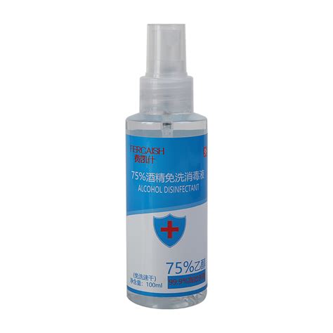 supply  disposable alcohol disinfectant portable alcohol disinfectant