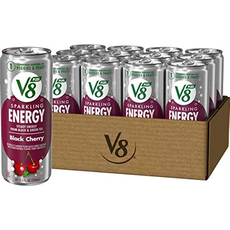cherry energy drink packed  antioxidants  flavor