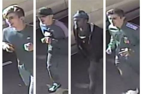 Cctv Images Released In Connection With Assault And Robbery In Caterham