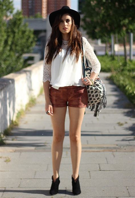 22 fashionable summer outfit ideas with a hat pretty designs