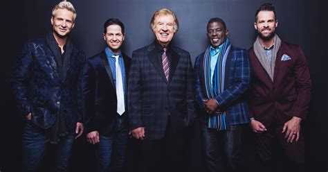 gaither vocal band  give audience  list  favorites