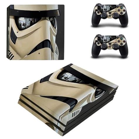 star wars ps pro skin star wars ps ps slim console star wars game