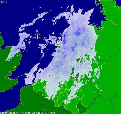 weersverwachting knmi koggenland