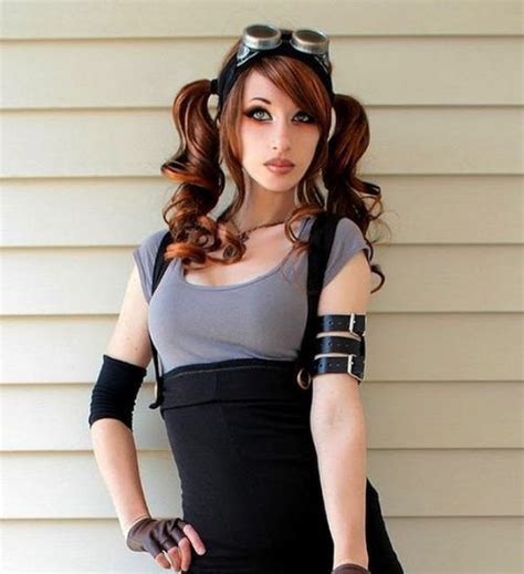 steampunk girls are a whole different breed 24 photos