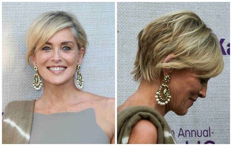 our favorite celeb inspired haircuts for women over 50