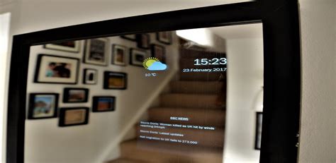 android smart mirror amazonde apps fuer android
