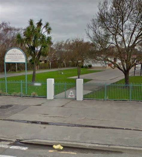 Avondale Primary School Christchurch Christchurch New Zealand