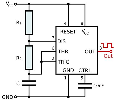 oscillator  stepper motor controller electrical engineering stack exchange