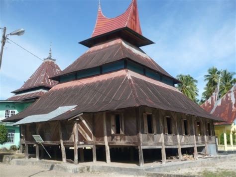 Mengenal Surau Syekh Burhanuddin Di Tanjung Medan Kabupaten Padang Pariaman