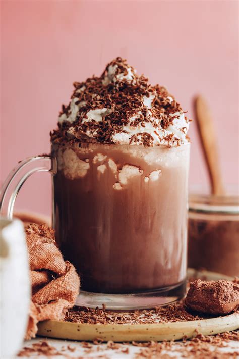 ingredient instant hot chocolate dairy  householdcookingcom