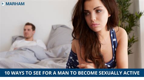 How To Make A Man More Sexually Active 10 Ways To See Marham