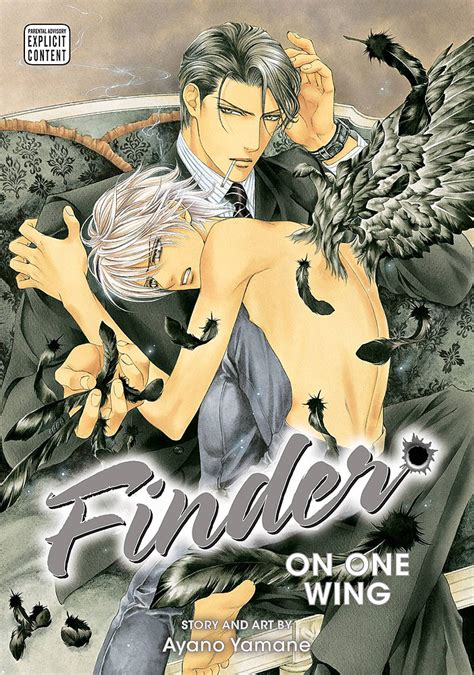 buy tpb manga finder deluxe edition vol 03 on one wing