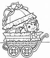 Pony Little Buggy Coloring Pages sketch template