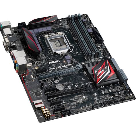 asus  pro gaming motherboard  pro gaming bh photo video