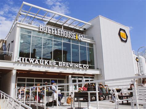beer   guide  milwaukee brewery tours