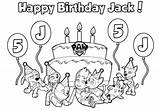 Paw Patrol Birthday Coloring Pages Party Printable Games Happy Nick Print Jr Easter Boys Color Jack Chase Clipart Skye Library sketch template