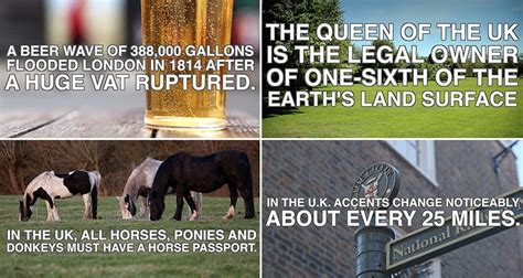 10 Interesting Facts About The United Kingdom You May Not