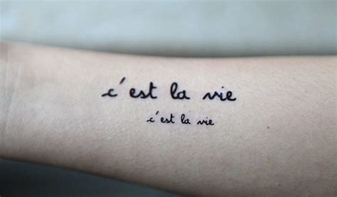 tatuajes de frases cortas