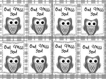 owl   gift tags owl   chevron background   gifts