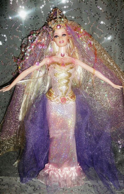 unicorn princess unicorn barbie glamour dolls barbie girl