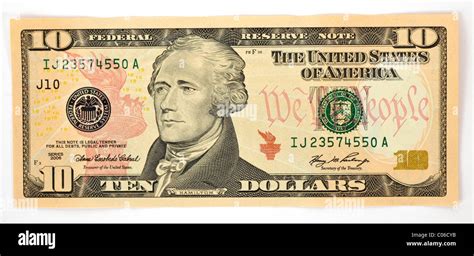 dollar banknote stock photo alamy