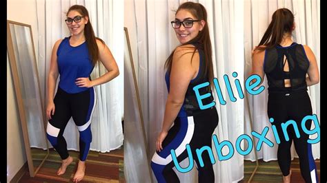 Best Ellie Unboxing Ever Fit Mas Ep 20 Youtube