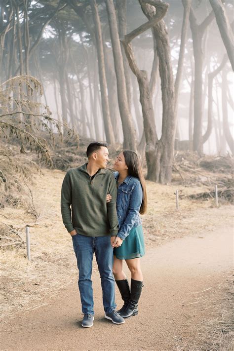 13 best san francisco engagement photo locations bay area wedding in