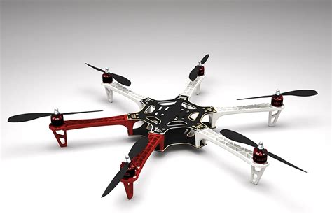 dji  flame wheel arf kit ai kids programming