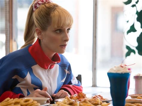 Behind The Scenes Of Melissa Rauch S The Bronze