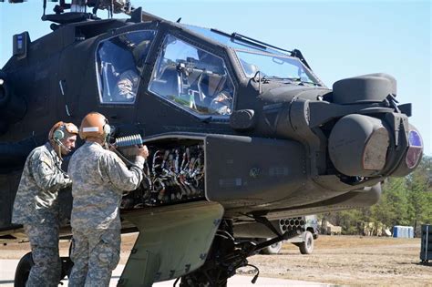 army job mos  apache ah  attack helicopter repairer