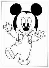 Maus Micky Mickey Figuren sketch template
