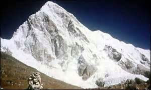bbc news south asia nepalese boy claims everest record