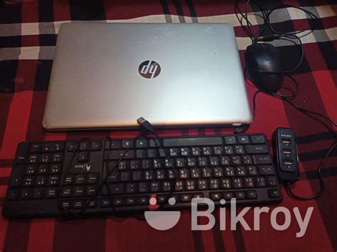 hp laptop  sale  kazla bikroy