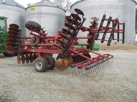 case ih  disk bigiron auctions