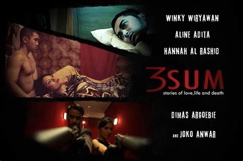 Indonesian Movie 3sum Uses Augmented Reality For Promo Stunt