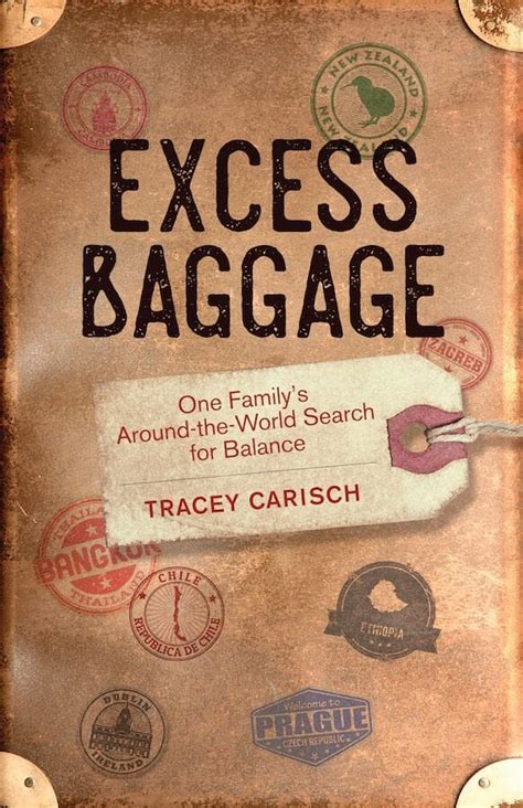 excess baggage  writes press