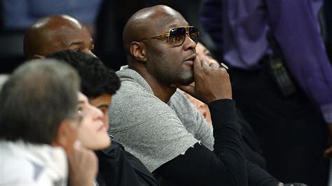 lamar odom says he used fake penis to pass drug test for 2004
