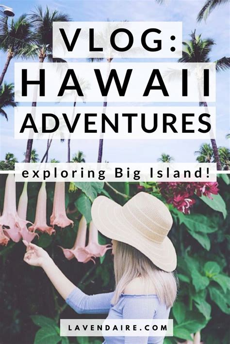 adventure  kona hawaii overcoming fears embarrassing drone injury lavendaire