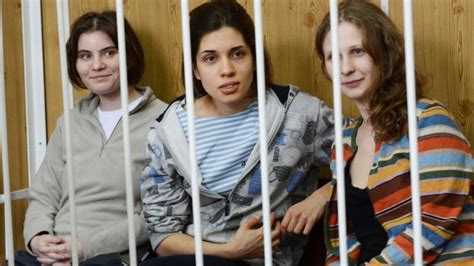 nadya tolokonnikova my pussy riot jail hell — now you can try it too times2 the times